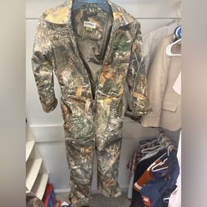 Kids Magellan Camo Jumpsuit